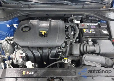 2020 Hyundai Elantra Sel/Value/Limited из США, поврежденный, VIN 5NPD84LF2LH575841